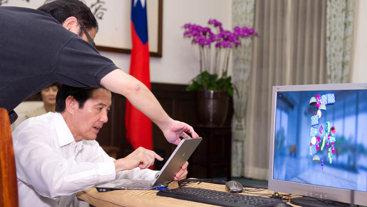 我們的私房公共藝術